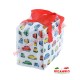 RETRO RPET LUNCH BAG FIAT 500
