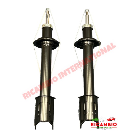 Pair of Rear Shock Absorber - Lancia Thema Ferrari 8.32
