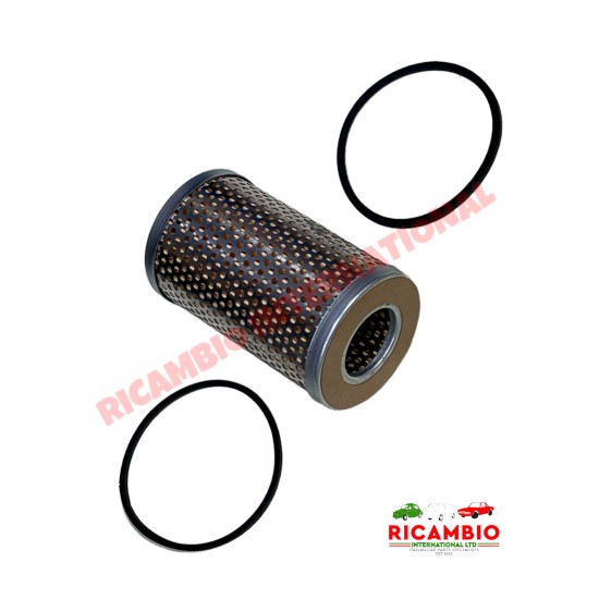 Oil Filter Cartridge - Lancia Appia,AUTOCARRO JOLLY