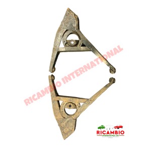 Kit de brazo de suspensión trasera - Classic Fiat 500 