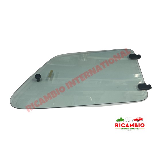 O/S Cristal Apertura Lateral Trasera Derecha - Fiat 126