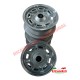 Set of 'LAMBO' Alloy Wheels - Classic Fiat 500,126