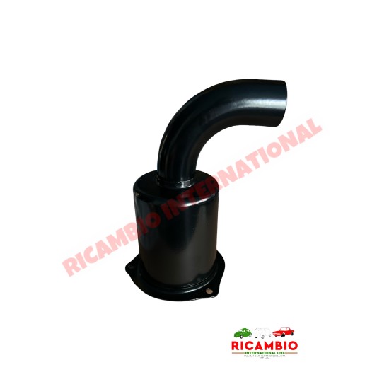 Air Filter Metal Housing - Classic Fiat 500 Nuova 57 on