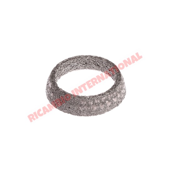 Exhaust Down Pipe Sealing Ring - Classic Fiat Panda, Lancia Y10