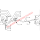 Exhaust Down Pipe Sealing Ring - Classic Fiat Panda, Lancia Y10