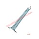 Correa de goma larga para techo solar - Classic Fiat 500