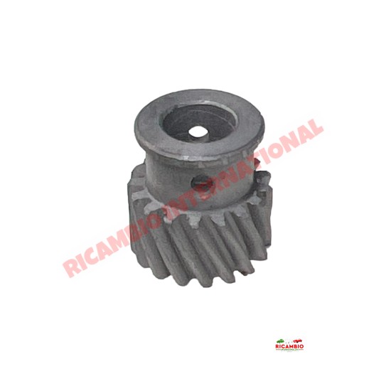 Distributor Drive Gear - Classic Fiat 500,126