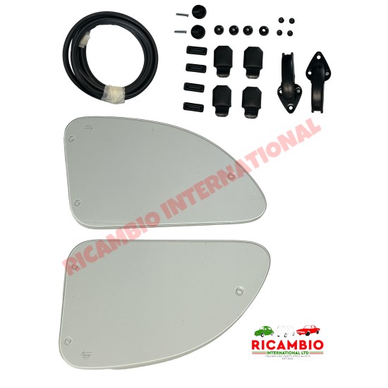 Opening Rear Window Kit - Classic Fiat 500
