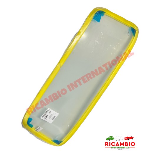 Front Windscreen - Autobianchi Bianchina Trasformabile,Panoramica,Berlina