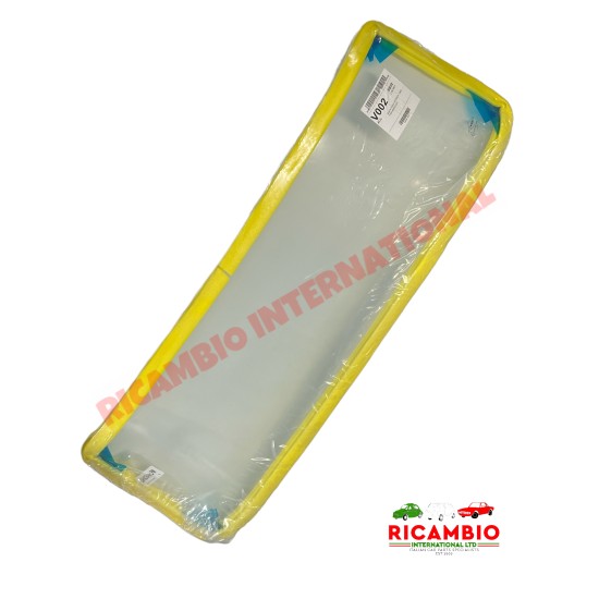 Front Windscreen - Autobianchi Bianchina Cabrio,Eden Rock