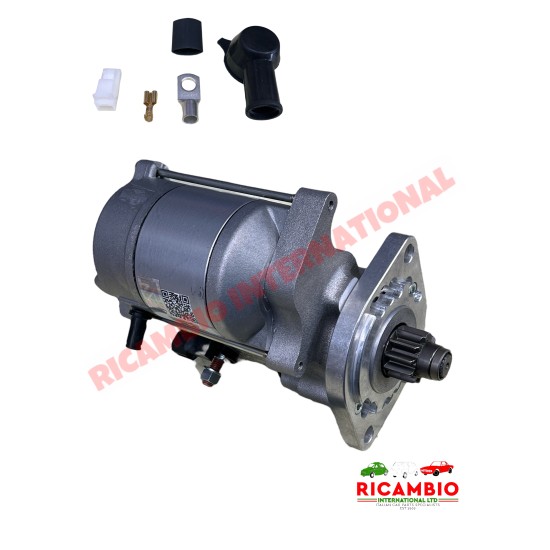 Brand New High Power Starter Motor - Lancia Fulvia S2 & S3