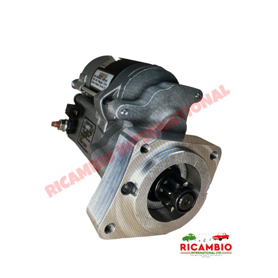 Brand New High Power Starter Motor - Fiat X19 (1300cc),128,Strada/Ritmo,Uno