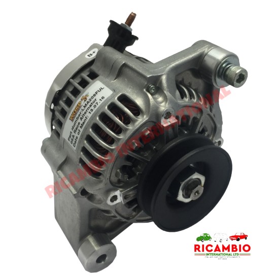 Brand New Alternator HIGH POWER (65AMP) - Lancia Fulvia Saloon & Coupe S2 & S3 (1200,1300 & 1600) all models