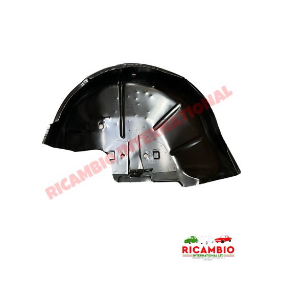 Paso de rueda interior delantero izquierdo N/S - Classic Fiat 500