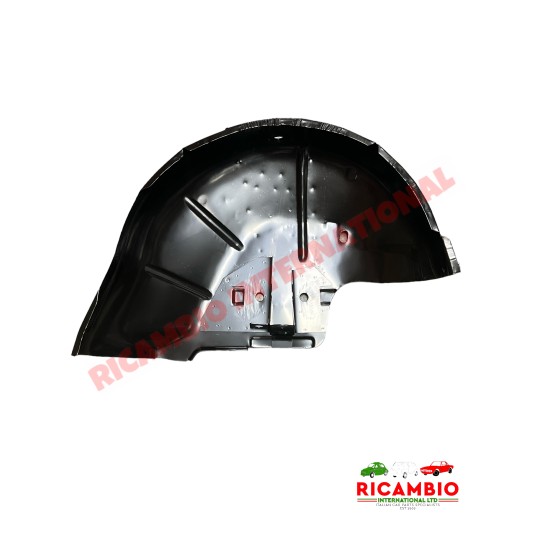 Paso de rueda interior delantero derecho O/S - Fiat 500 Classic
