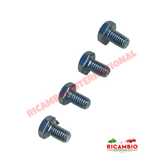 Kit de tornillos de piñón de distribución - Classic Fiat 500,126