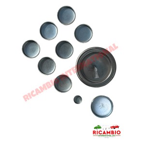 Kit de tapones de núcleo de motor - Classic Fiat Panda