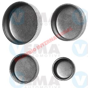Tapón de núcleo 14mm - Fiat, Lancia y Alfa Romeo