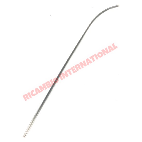 Aluminium Bonnet Moulding - Fiat 600