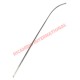 Aluminium Bonnet Moulding - Fiat 600