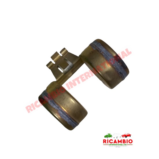 Carburettor Float (WEBER 34DCHD) - Fiat 125,1300,1500