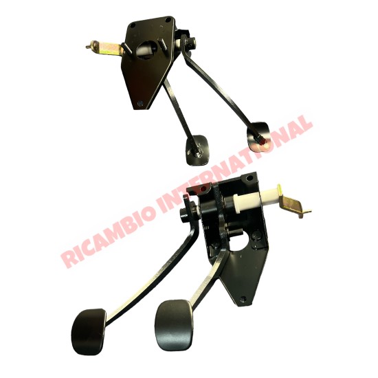 Pedal Box LHD - Classic Fiat 500