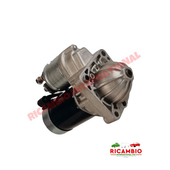 Brand New High Power Starter Motor - Fiat Uno Turbo, X19 1500cc
