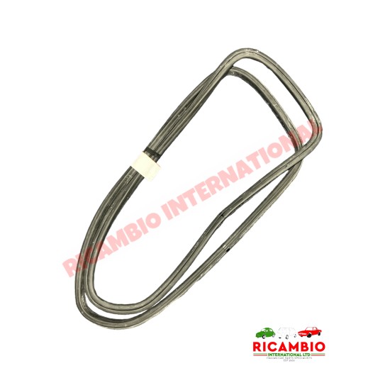 Rear Side Window Seal Kit - Fiat 600 Multipla