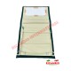 Techo solar largo completo (VERDE) - Fiat 500 Classic