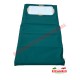 Techo solar largo completo (VERDE) - Fiat 500 Classic