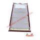 Conjunto completo de techo solar largo (BORDEAUX RED) - Classic Fiat 500