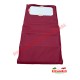 Conjunto completo de techo solar largo (BORDEAUX RED) - Classic Fiat 500