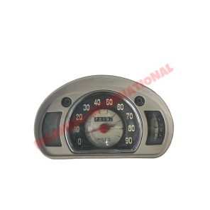 Velocímetro completo de segunda mano (M.P.H) - Fiat 600 clásico