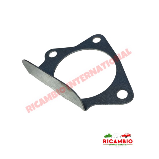 Piastra di montaggio del motorino d'avviamento - Classic Fiat 500 Giardiniera