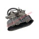 Second Hand Carburettors and Inlet Manifold (SOLEX C35 PHH) - Lancia Fulvia