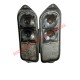 Second Hand Pair of Original Rear Lamp Bulb Holders - Classic Fiat 500D