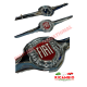 Front Polished Chrome Fiat Badge & Fittings - Classic Fiat 500