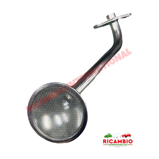 Pickup della pompa dell'olio - Fiat 500 classiche