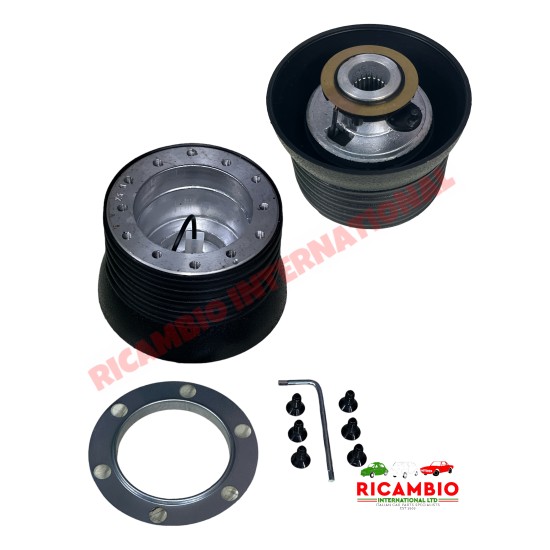 Steering Wheel Hub - Fiat 131,132