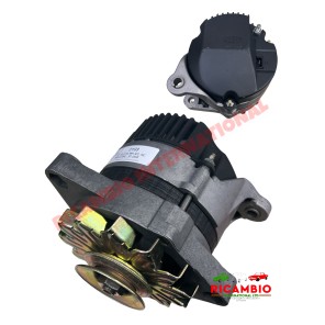 Alternador Reacondicionado - Fiat Strada/Ritmo,Regata,Uno,Tipo, Lancia Delta,Prisma