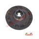SECOND HAND Crankshaft Pulley - Classic Fiat 500,126