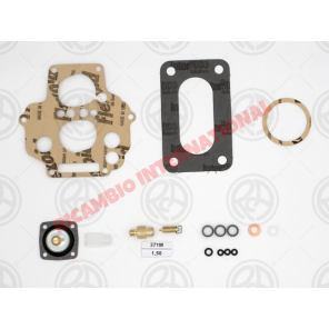 Kit de revisión del carburador (Weber 32 DATR 10/100 - 26/250) - Classic Fiat Panda 4x4 (965cc)