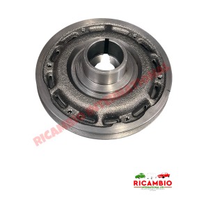Polea delantera del cigüeñal del motor - Classic Fiat 500, 126