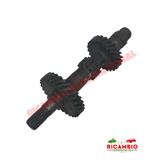 Gearbox Lay Shaft - Fiat 600T