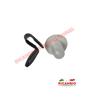 Kit de clips para el panel interior de la puerta (12) - Fiat, Lancia, Autobianchi