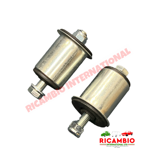 Rear Suspension Arm Bush Kit - New Fiat Panda, Cinquecento & Seicento