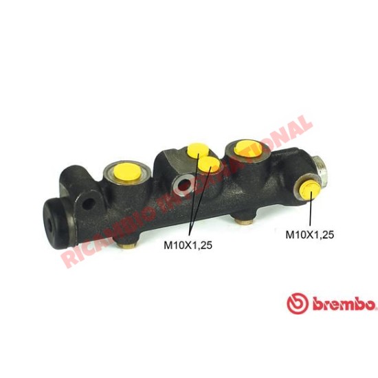 Brake Master Cylinder - Fiat 600 Abarth, Zastava