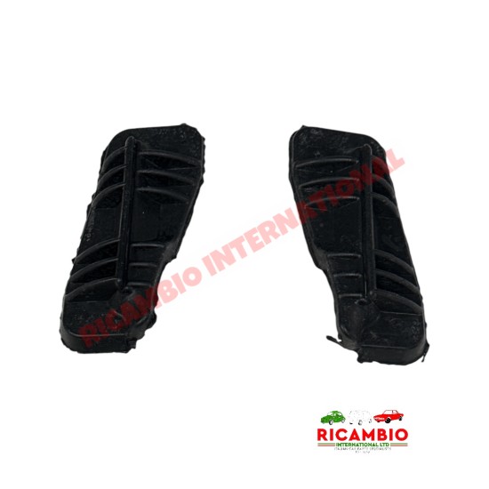 Kit Goma Palanca Freno Trasero - Fiat 500 Classic