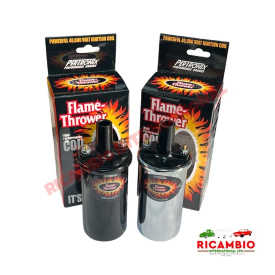 Flame Thrower Ignition Coil (1.5 ohm) - Autobianchi, Classic Fiat & Lancia