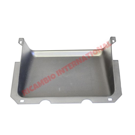 Front Parcel/Glove Shelf/Tray - Classic Fiat 500